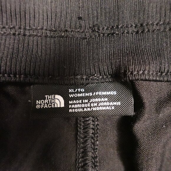 The North Face Aphrodite Pants Women’s XL Black Stretch Travel Outdoor - Picture 3 of 16